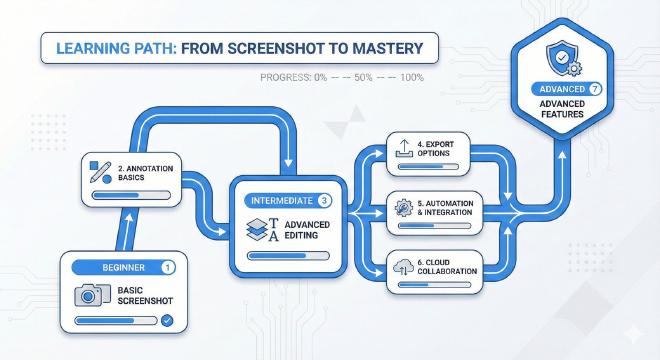 从零开始的学习路径