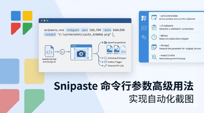 Snipaste