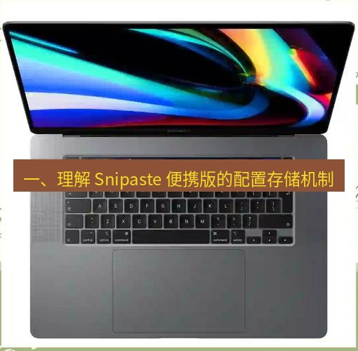 截图工具 一、理解 Snipaste 便携版的配置存储机制
