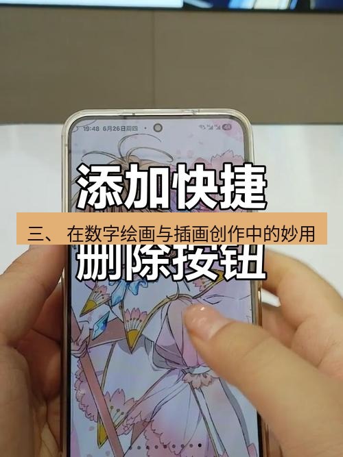截图工具 三、 在数字绘画与插画创作中的妙用