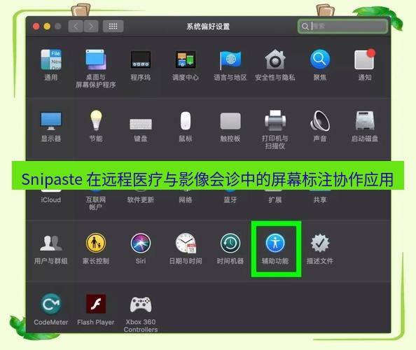 截图工具 Snipaste 在远程医疗与影像会诊中的屏幕标注协作应用
