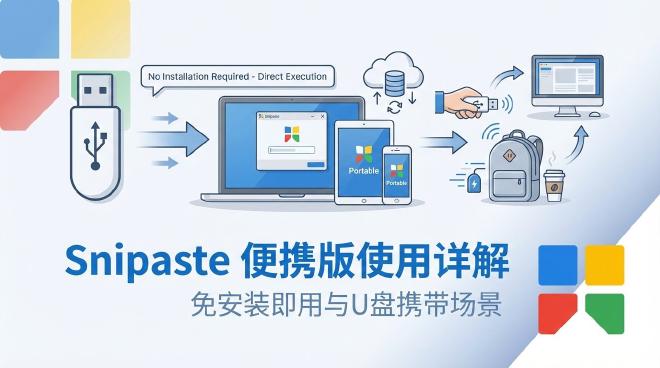 Snipaste 便携版