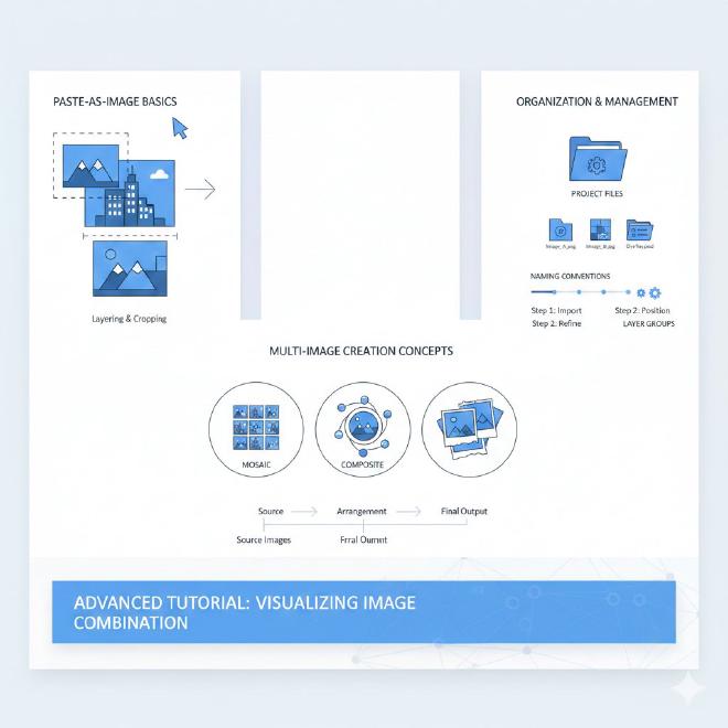 贴图组合基础与多贴图创建