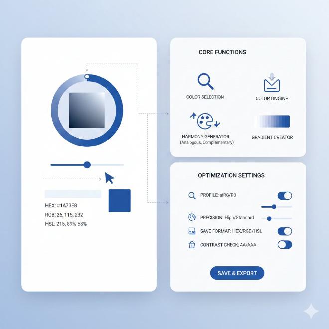 取色器核心功能回顾与设置优化
