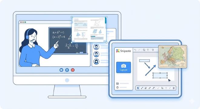 在线教学场景应用概览