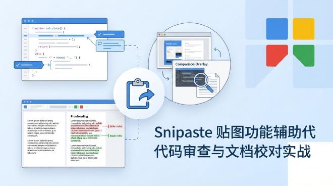 Snipaste贴图功能