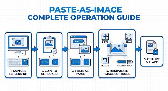 贴图操作全流程指南