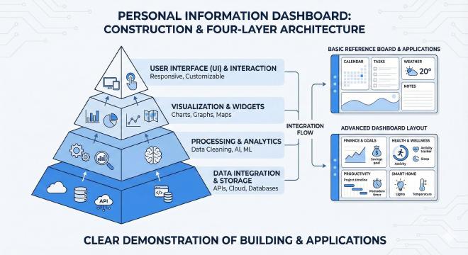 个人信息看板构建与应用