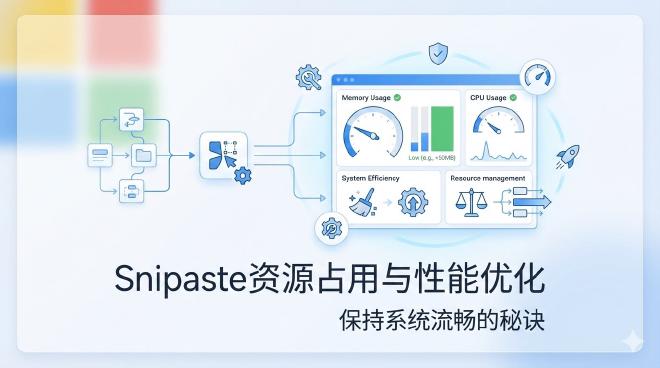 Snipaste 性能优化