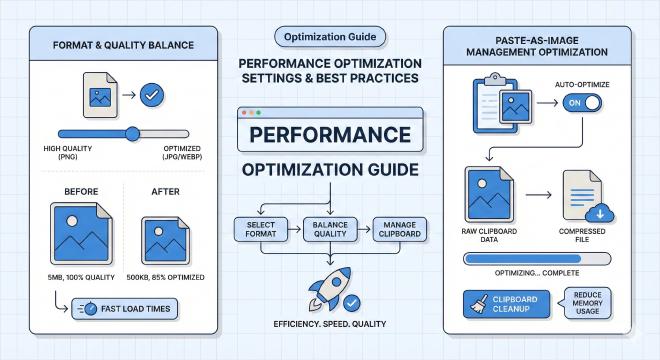 性能优化设置与最佳实践