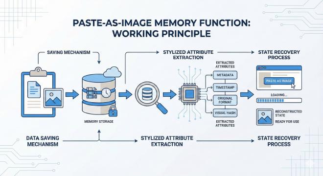 贴图记忆功能工作原理