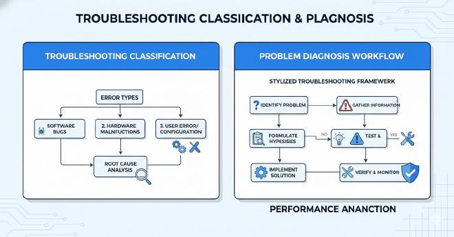 故障分类与问题诊断流程